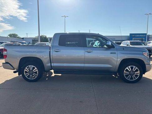 Used 2019 Toyota Tundra Platinum AWD/4WD image 2