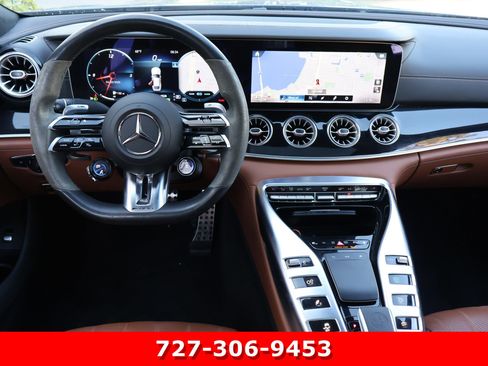 Used 2022 Mercedes-Benz AMG GT 43 image 20