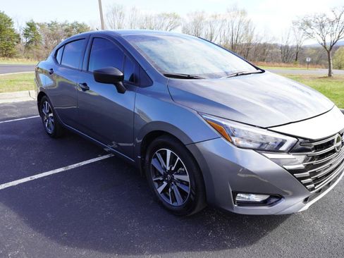 Used 2025 Nissan Versa S w/ S Plus Package image 3