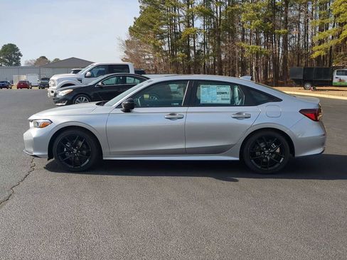 New 2026 Honda Civic Sport image 5