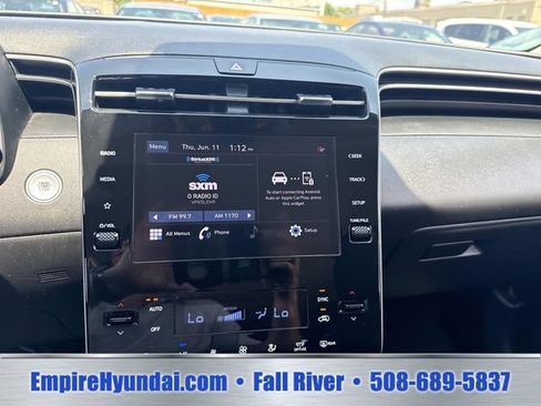 Used 2024 Hyundai Tucson SEL FWD image 22