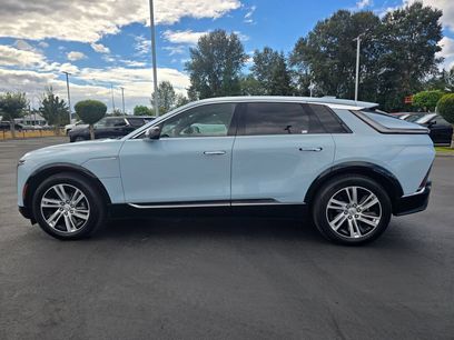 Used 2024 Cadillac Lyriq Tech