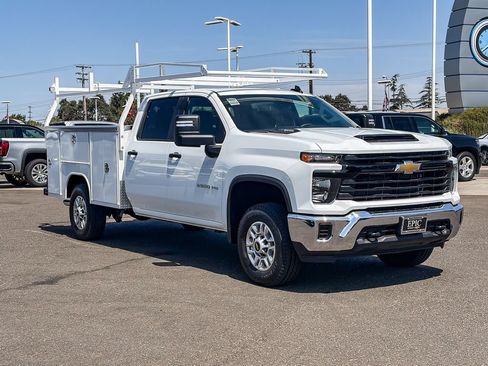 New 2026 Chevrolet Silverado 2500 W/T w/ WT Convenience Package RWD image 5
