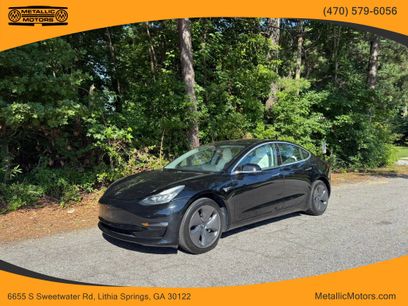 Used 2021 Tesla Model 3 Long Range