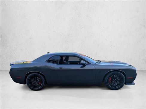 Used 2023 Dodge Challenger SRT Hellcat image 4