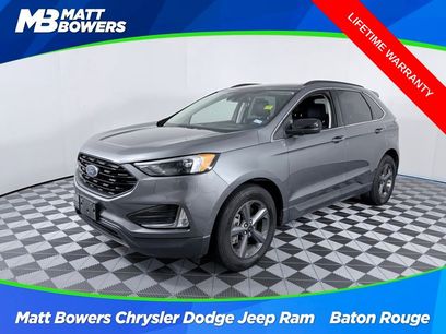 Used 2022 Ford Edge SEL w/ Sport Appearance Package