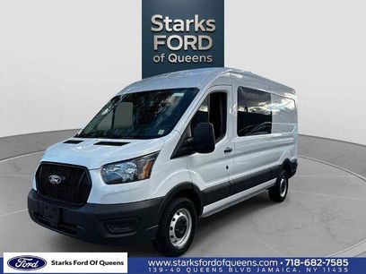 Certified 2026 Ford Transit 350 148 Medium Roof