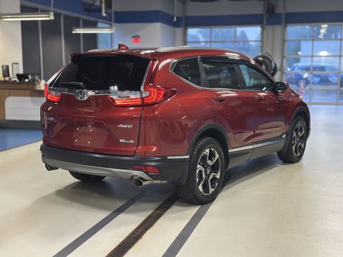 Used 2019 Honda CR-V Touring image 5