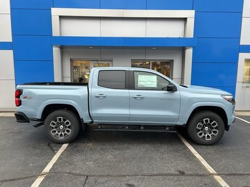New 2026 Chevrolet Colorado Z71 w/ Z71 Convenience Package 2 image 4