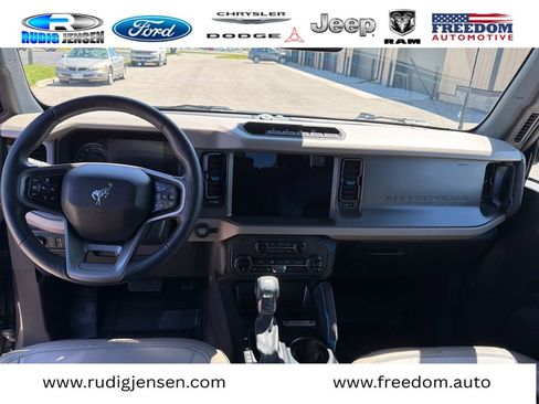 Used 2024 Ford Bronco Wildtrak AWD/4WD image 12