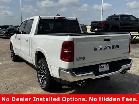 New 2026 RAM 1500 Limited w/ Bed Utility Group AWD/4WD image 8