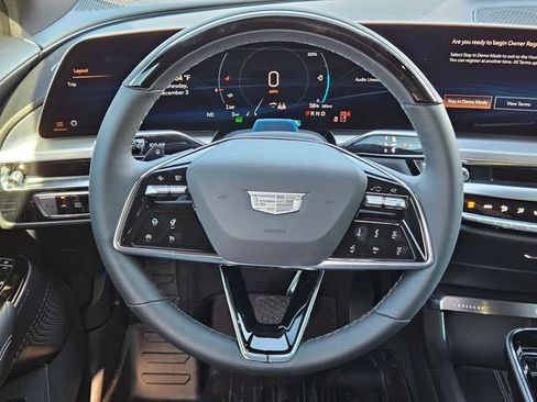 New 2026 Cadillac Lyriq Sport w/ LPO, Floor Liner Package image 15