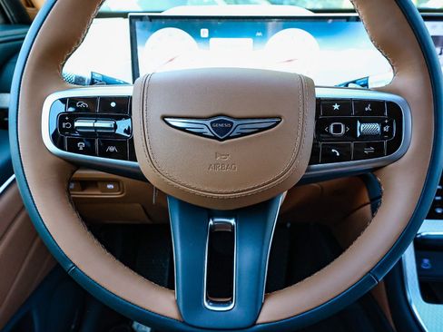 New 2026 Genesis GV80 3.5T Prestige AWD/4WD image 25