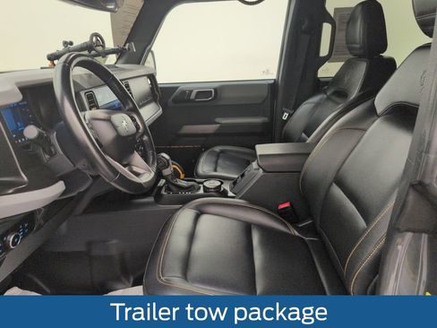 Certified 2023 Ford Bronco Badlands image 4