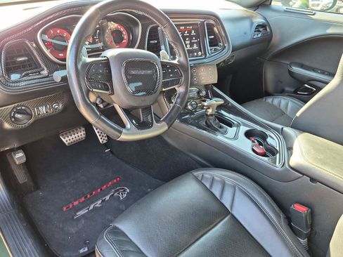 Used 2021 Dodge Challenger SRT Hellcat Redeye RWD image 16