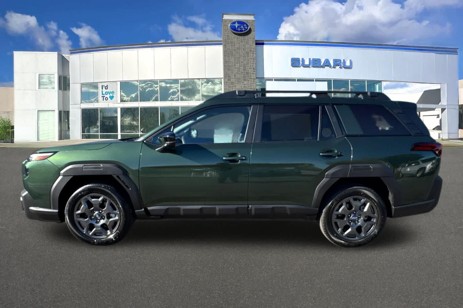 New 2026 Subaru Outback Premium AWD/4WD image 9