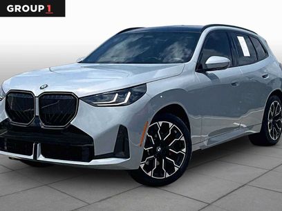 Certified 2025 BMW X3 xDrive30i w/ M Sport Package