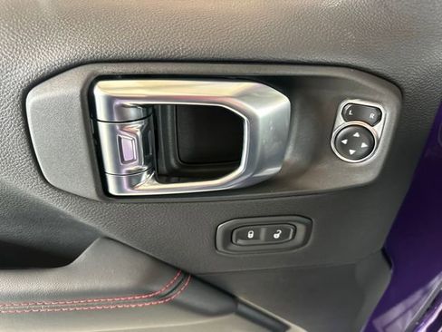 New 2026 Jeep Wrangler Unlimited Rubicon w/ Safety Group image 16