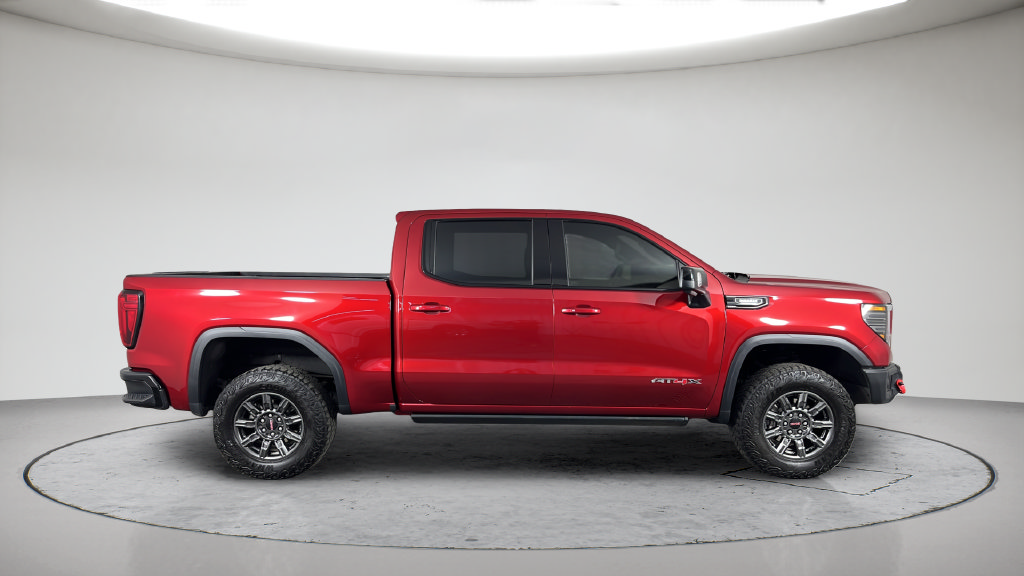 Used 2025 GMC Sierra 1500 AT4X AWD/4WD image 6