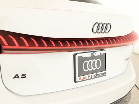 New 2026 Audi A5 2.0T Premium AWD/4WD image 35