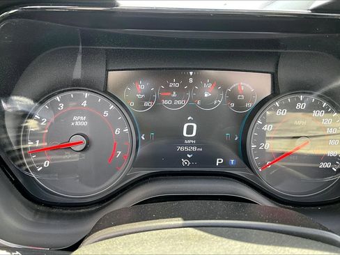 Used 2017 Chevrolet Camaro SS RWD image 20
