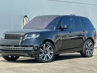 Used 2023 Land Rover Range Rover SE