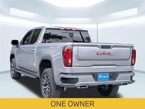 Used 2026 GMC Sierra 1500 AT4 w/ AT4 Premium Package AWD/4WD image 4