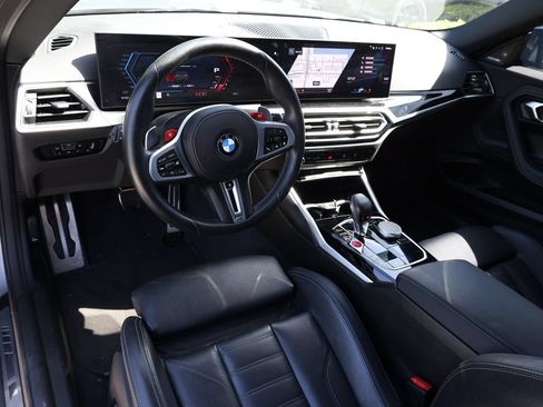 Used 2024 BMW M2 w/ Lighting Package RWD image 15