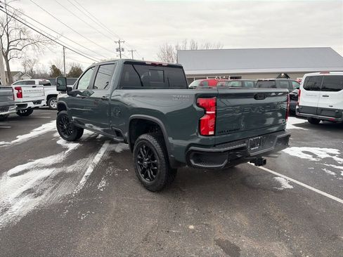 New 2026 Chevrolet Silverado 3500 LT w/ Trail Boss Package image 6