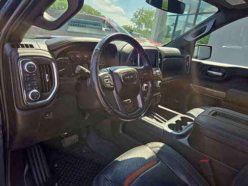 Used 2021 GMC Sierra 1500 AT4 w/ AT4 Value Package AWD/4WD image 49