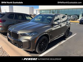 Used 2024 BMW X5 xDrive40i w/ M Sport Package AWD/4WD video 1