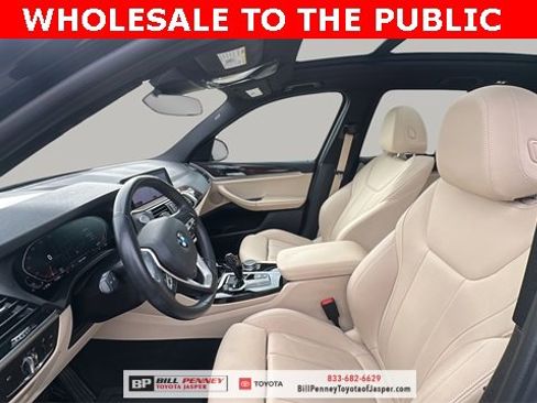 Used 2021 BMW X3 sDrive30i w/ Convenience Package image 11