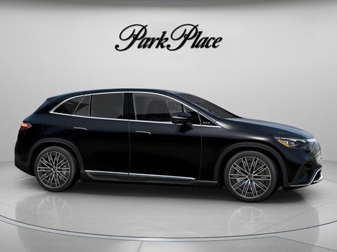 Used 2024 Mercedes-Benz EQE 350+ 4MATIC SUV image 29