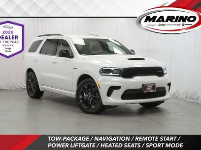 Used 2023 Dodge Durango R/T w/ Blacktop Package