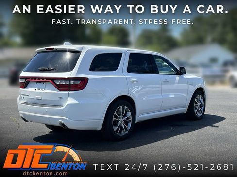 Used 2020 Dodge Durango R/T w/ Technology Group AWD/4WD image 3