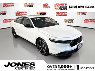 Used 2024 Honda Accord Sport video 1