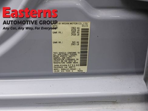 Used 2023 Nissan Altima 2.5 SR w/ SR Premium Package FWD image 36