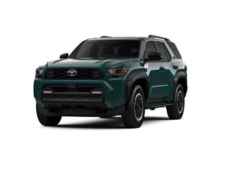 New 2026 Toyota 4Runner TRD Off-Road Premium image 21
