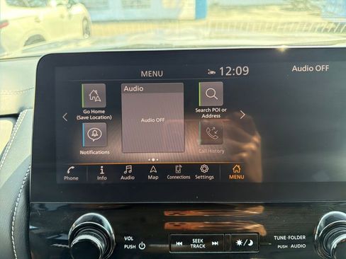 Used 2024 INFINITI QX80 Luxe image 38