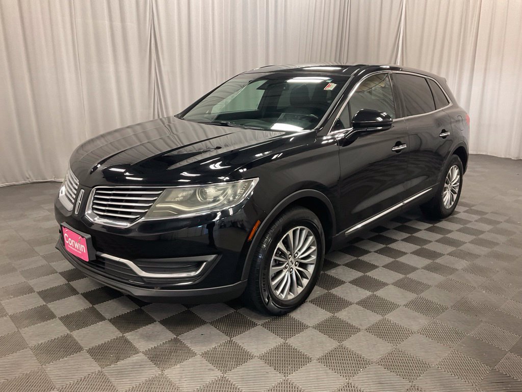 Used 2016 Lincoln MKX Select w/ Select Plus Package AWD/4WD image 8