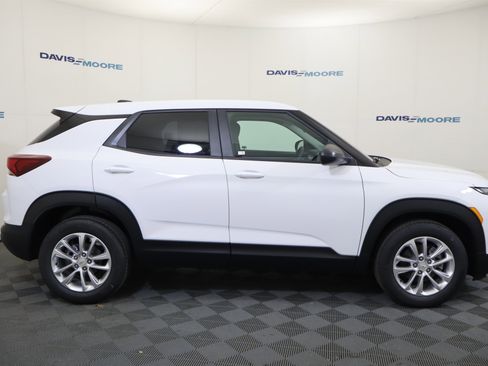 New 2026 Chevrolet TrailBlazer LS w/ LS Convenience Package image 8