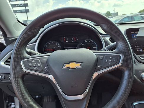 Used 2023 Chevrolet Malibu LT w/ LPO, Floor Liner Package FWD image 25
