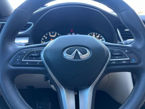 Used 2022 INFINITI QX50 Sensory image 23