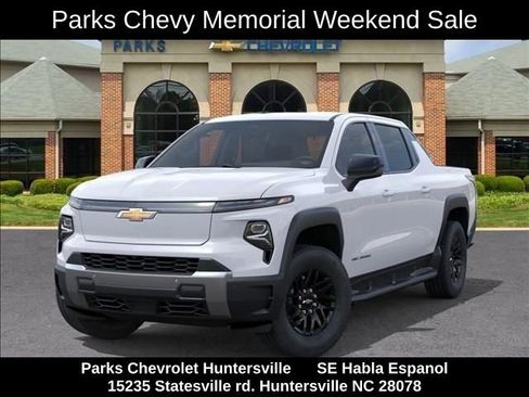 New 2026 Chevrolet Silverado EV LT AWD/4WD image 7