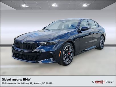 New 2026 BMW 530i w/ M Sport Package
