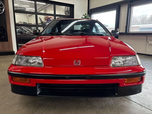 Used 1988 Honda CRX DX image 22