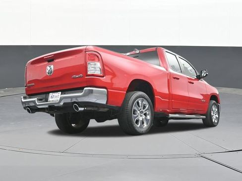 Used 2022 RAM 1500 Big Horn AWD/4WD image 48