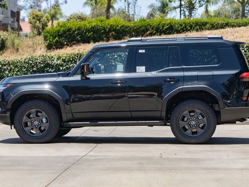 New 2026 Lexus GX 550 AWD/4WD image 6