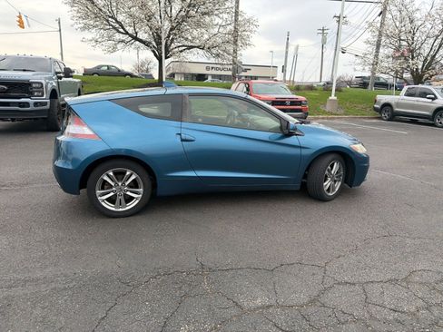 Used 2013 Honda CR-Z EX image 21