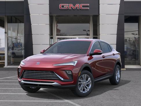 New 2025 Buick Envista Preferred w/ Convenience I Package image 20